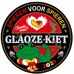 Glaoze kiet Embleem